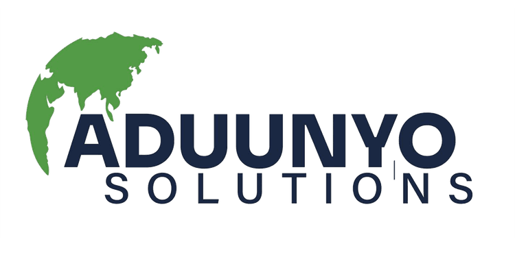 Aduunyo Solutions Logo